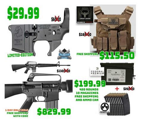 gun deals website.